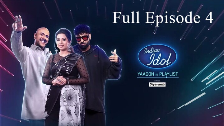 Indian Idol 16 26th October 2025 Full Episode 4