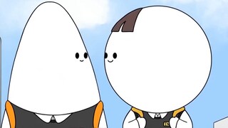 【แอนิเมชั่น MBTI】อารมณ์ที่ไม่แน่นอนของ ENFP