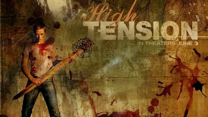 HIGH TENSION