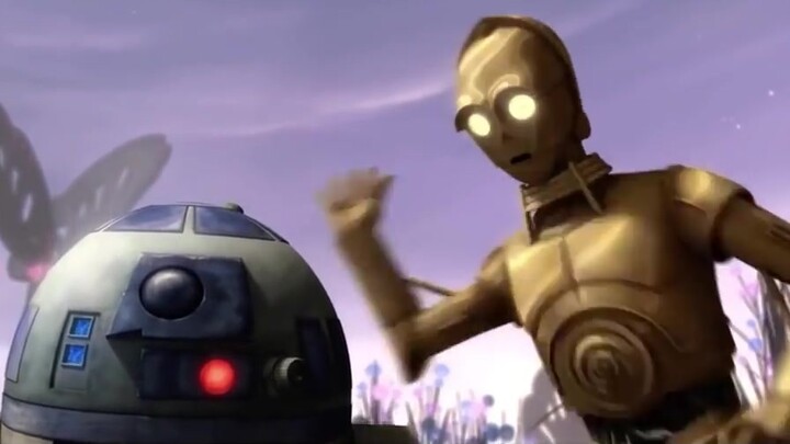 How many people did R2-D2 kill?