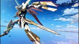 break the limit! Showing the courage to defeat despair, the new type chosen by Gundam!