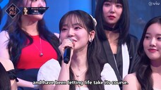 Queendom Puzzle Ep 9 (EngSub 1080p 60fps) | The Finals & Farewell - Start of EL7Z U+P | Part 1 of 3