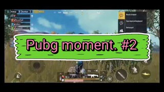 Pubgm moment