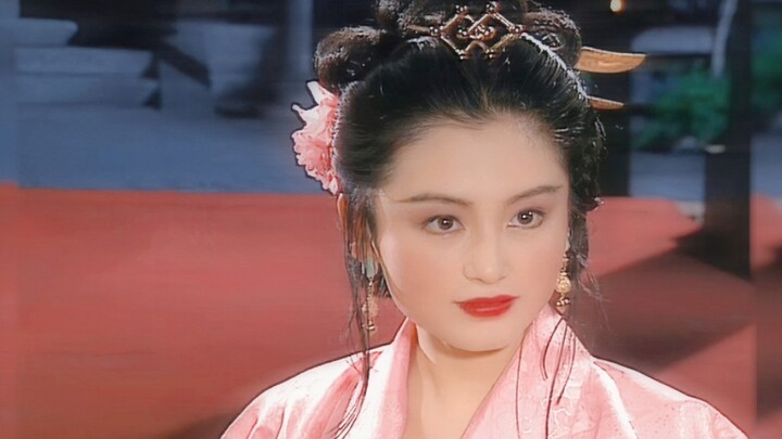 Not just any maid can pull off the beauty trap—only a beauty like this can really drive a wedge betw