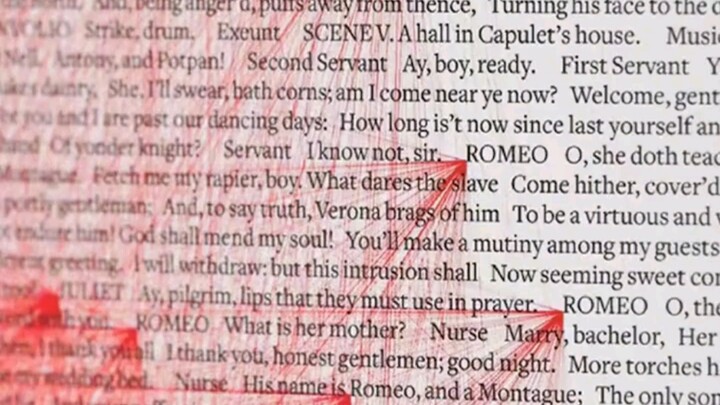 Explaining Romeo and Juliet with a Thread
