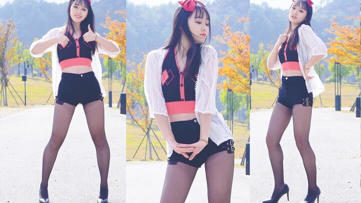 【Roda Cahaya】Layar vertikal♥ Rusa kecil berlari liar~