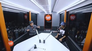 Gloc-9 (feat. Flow G) performs "Bahay Yugyugan" LIVE on Wish 107.5 Bus