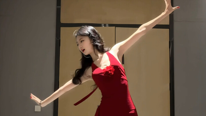 There are always a few moments in life when you just want to dance.