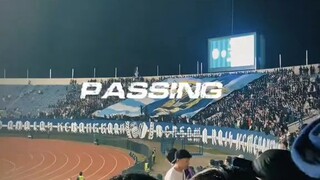 Persija run