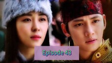 EMPRESS KI Episode 43 Tagalog Dubbed