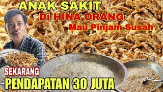 UNTUNG 70% DARI JUALAN INI, MODAL 300 HASIL 1 JUTA | USAHA KECIL SUKSES