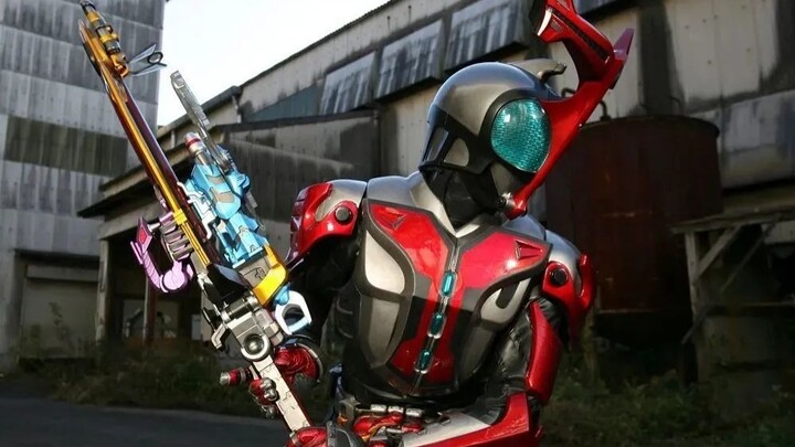 【Kamen Rider Kabuto】All Zecter Combine! Beyond Kabuto Transformation and Killing Battle Collection