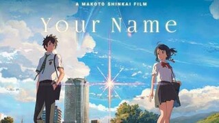 Kimi No Nawa Movie-2016 (Sub Indo) 720p