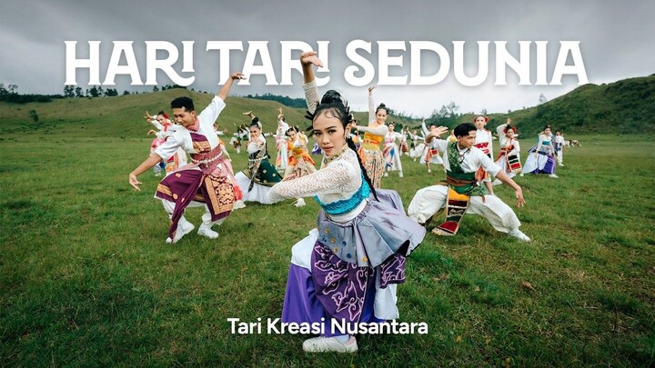 2026 World Dance Day Indonesian Dance Promotional Video
