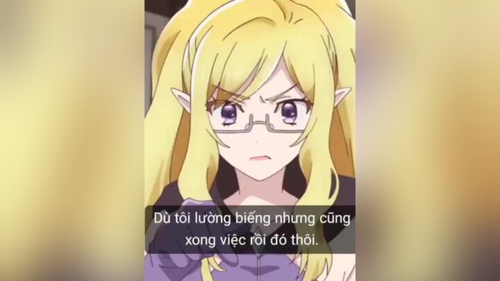 gieo lại nỗi ám ảnh 😂anime fyp yuushayamemasu