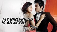 My Girlfriend is an Agent | Tagalog Dubbed