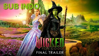 Wicked- For Good (2025) SUB INDO