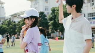 [TV series can't hide secretly | trailer] 20230620 Sang Zhi's secret love diary, it will be broadcas