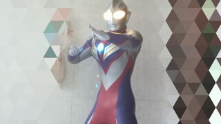 The reset of Tiga's suit is not very good. If you don't like it, please don't criticize me. Thank yo