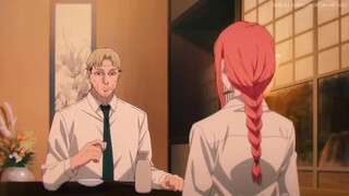 Chainsaw man ตอนที่11พากย์ไทย