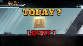 PUBG KR Crate Opening Today ? Luck or No ? PUBG Mobile Korea