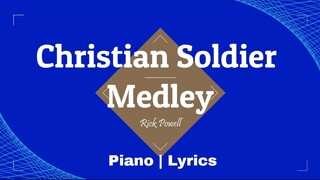 Christian Soldier Medley | Piano Accompaniment | Minus One |