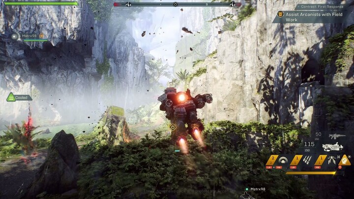Anthem-First Response