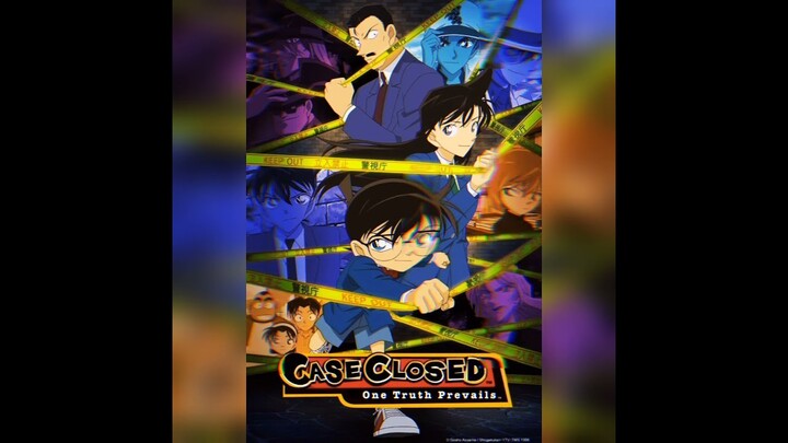 Detective Conan | Everything at Once