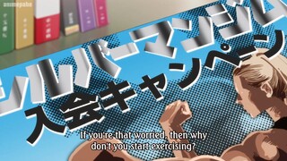 Dumbbell Nan Kilo Moteru EP3 English Sub