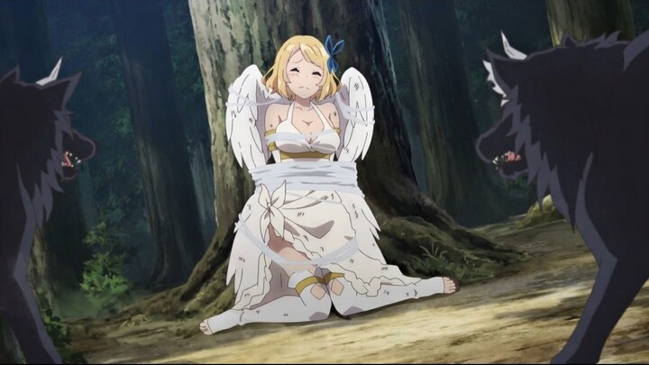 Baru Masuk Isekai Langsung Spawn Di Hutan Kematian