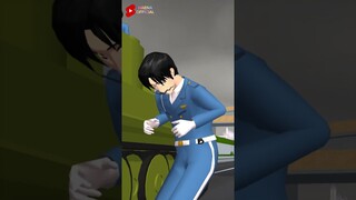 RINA’S WORLD : KOTA GAZA DISERANG #sakuraschoolsimulator #shorts