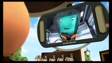BoBoiBoy Musim 1 Episode 1 Part 4 Bahagian 4 Adu Du | Adu Du Scenes