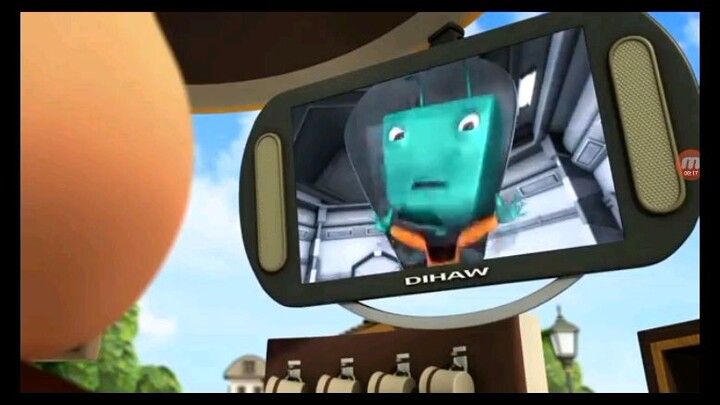 BoBoiBoy Musim 1 Episode 1 Part 4 Bahagian 4 Adu Du | Adu Du Scenes