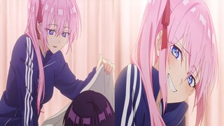 Shikimori Wants To Hide In Izumi's Blanket | Shikimori's Not Just a Cutie Episode 2