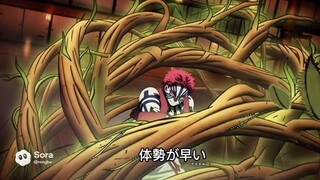 Nafas Kayu, Dunia Pohon Turun