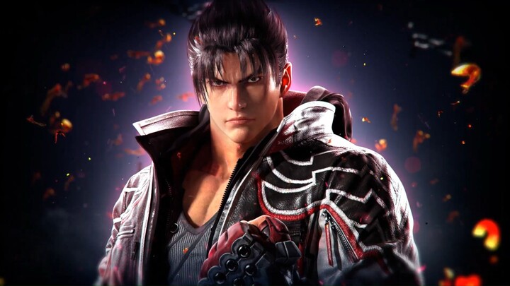 TEKKEN 8 Update Jin Character Trailer Reveal