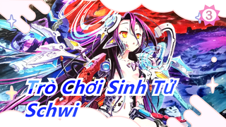 [Trò Chơi Sinh Tử/MAD/Vẽ tay] Bút marker - Cover cực đỉnh của Schwi là được vẽ nên!_A3