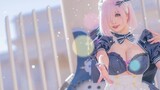 【FGO】 【崴 NiShi】 Ma Xiu cos phiên bản màn hình ngang