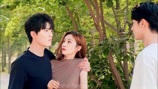 Girl u are only mine ❤️Jealous CEO ❤️New Korean Mix Hindi Songs 2023 ❤ Chinese Drama Love Story ❤️MV
