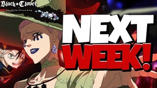 WITCH QUEEN IS NEXT WEEK! SEASON 1 & 2 RERUN BANNERS WITH HATRED FANA SOON! - Black Clover Mobile
