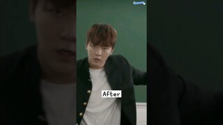 [SVT Before Vs. After] Seungkwan attemp to play the nunchucks