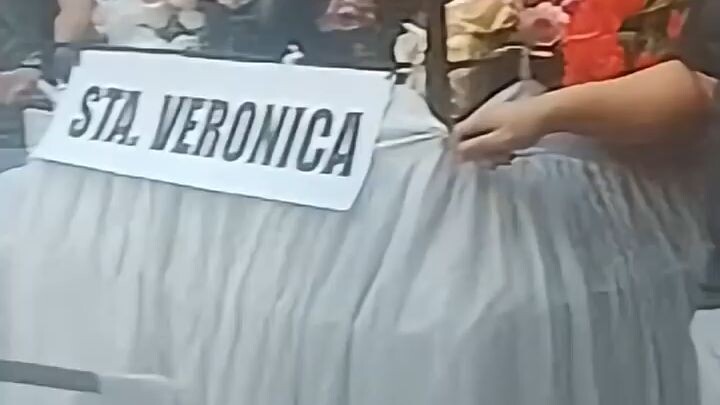 umikot pala dito yun simbahan ng holy Family parish...🩵🌹😍