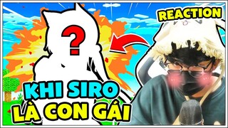 Siro Đáng Yêu Như Thế Nào Khi Là Con Gái Trong Nhóm Bộ Tộc Sói? Reaction Fanart #9