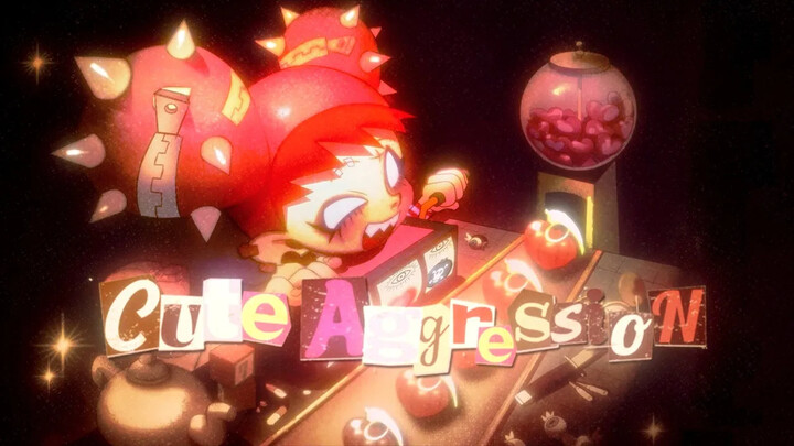 [Tatsuya Kitani] Cute Aggression [Music Video]