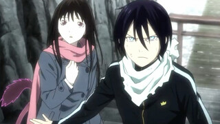 ฉัน...ฉันยังอยากอยู่กับยาโตะ!!