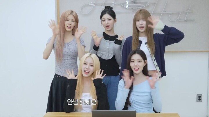 [ID SUB]ifeye ‘Hazy (Daisy)’ MV reaction