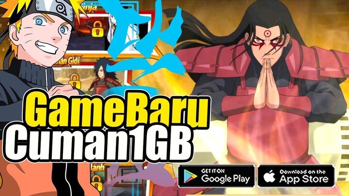 Naruto Game Dapat Ninja Legendary & Seluruh GiftCode22 Size Kecil - Học Viện Nhẫn Thuật Android/Ios