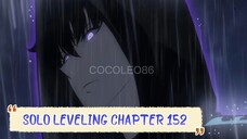 JINWOO MENGINCAR FROST MONARCH - SOLO LEVELING CHAOTER 152