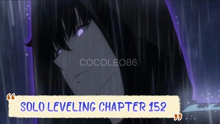JINWOO MENGINCAR FROST MONARCH - SOLO LEVELING CHAOTER 152