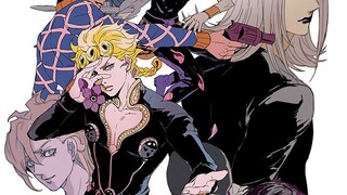 【JOJO】 Điều gì sẽ xảy ra khi khả năng của ba phép tăng xuất hiện trong OP?